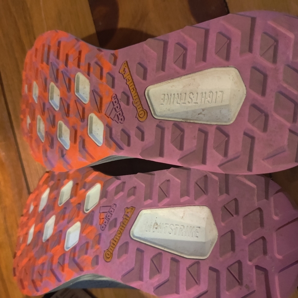 Adidas Terrex Two Flow Women's 8.5 shoes - Picture 4 of 9